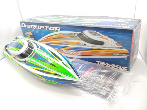 Nuovo traxxas disruptor rc - nuovo:,