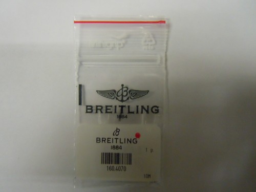 Originale breitling pusher - originale,