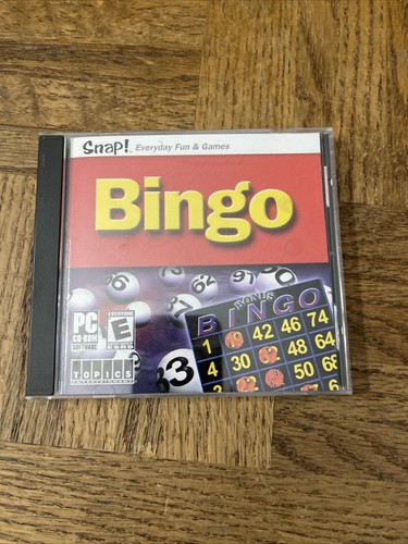 Bingo gioco - , pc