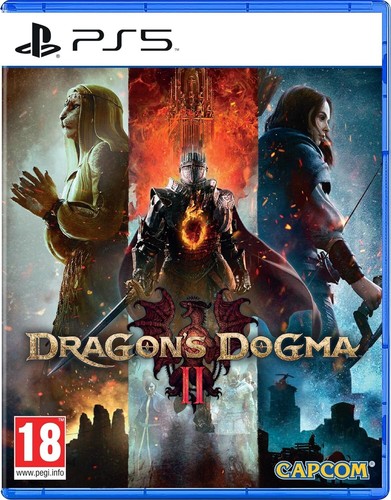 Dragons dogma ps5 - dogma, (ps5