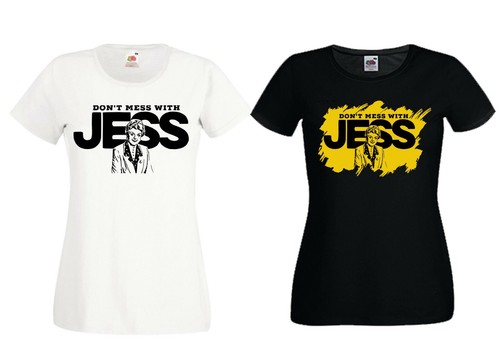 Shirt jessica fletcher donna - t-shirt,