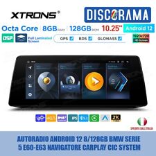 AUTORADIO ANDROID 12 8/128GB