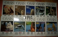 Oasis Rivista Naturalistica