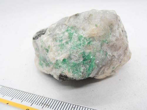 Smeraldo cristalli di - :,