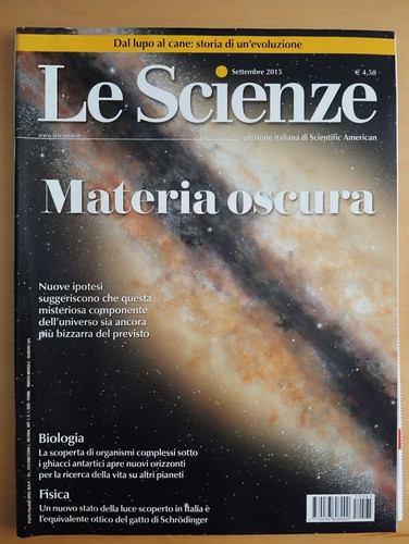 Scienze settembre 2015 - le,