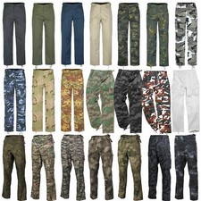 Pantaloni US Ranger 22 colori XS-7XL Army pantaloni cargo pantaloni da campo pantaloni militari pantaloni da lavoro