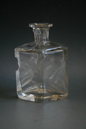 Antica bottiglia profumo in - antica,