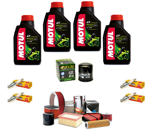 Kit tagliando honda hornet - kit,