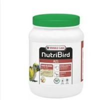 PAPPA DA IMBECCO x PAPPAGALLI inseparabili calopsite ecc. NUTRIBIRD A 21 800 GR 