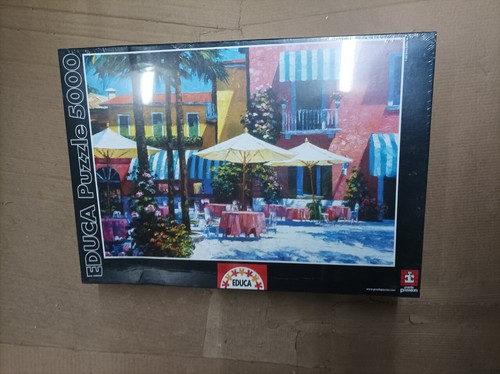 Puzzle 5000 educa - puzzle, inn