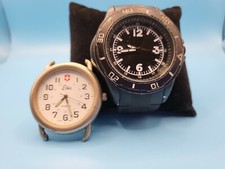 Lotto di 2 orologi uomo -