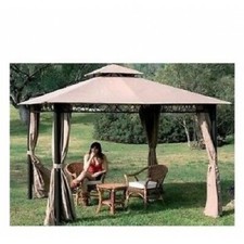 GAZEBO EDEN 3X3 MT IN