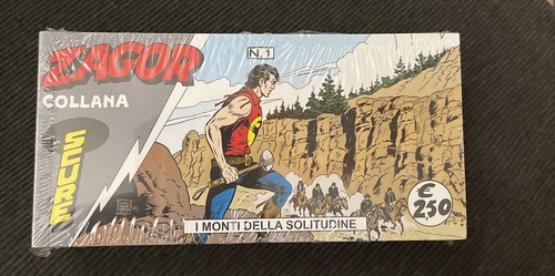 Zagor strisce scure - zagor,