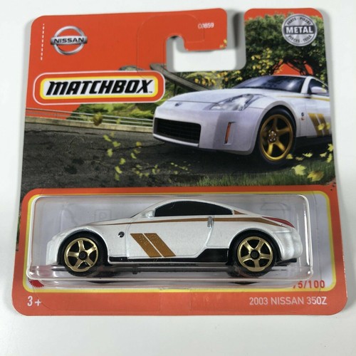 Matchbox modello auto 2003 - matchbox-modello,