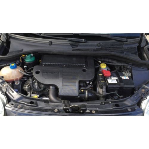 Motore fiat panda 500 jtd - panda,