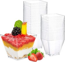 48 pz COPPETTA QUADRO IN