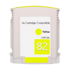 Cartuccia giallo compatibile - giallo,