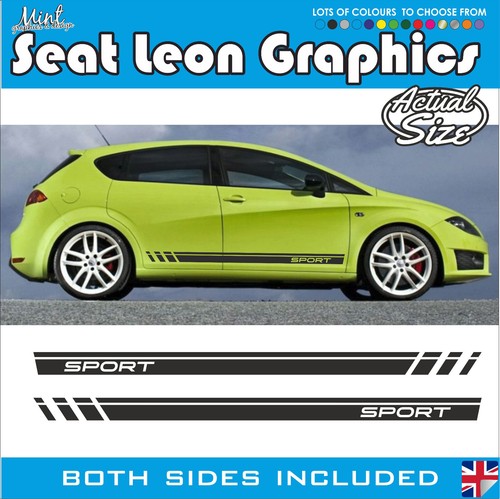 Strisce laterali seat - laterali, fr