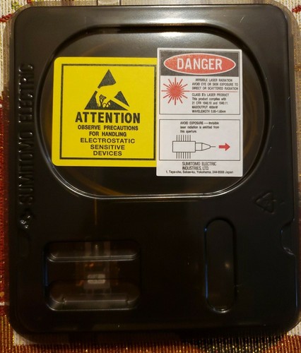 Sumitomo laser elettrico - laser,