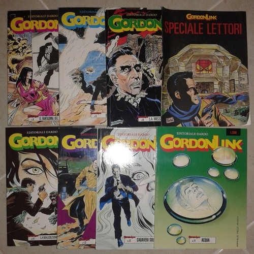 Gordon link editoriale - editoriale, dardo