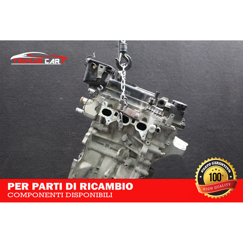 1kr motore per ricambi - per,