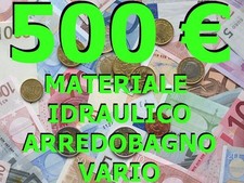 MATERIALE IDRAULICO