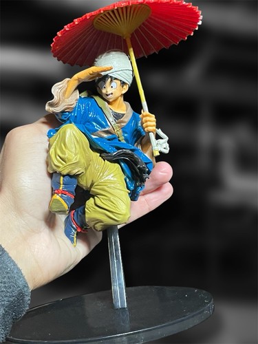 Dragon ball world figure - world,