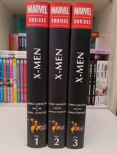 X-MAN-(1,2,3) OMNIBUS