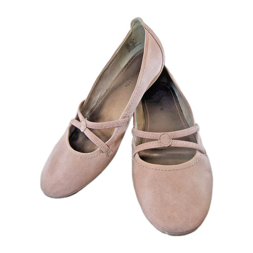 Ballerina tamaris rosa numero - ballerina,