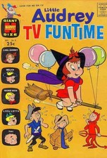 Little Audrey TV Funtime #2