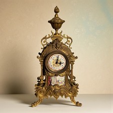 Orologio Da Tavola D’epoca