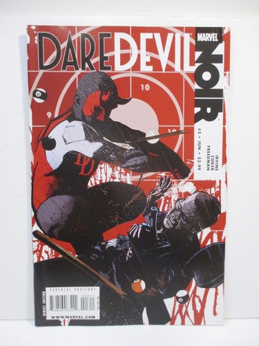 Daredevil noir marvel - #3,