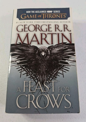 Feast for crows hbo tie - for, (hbo