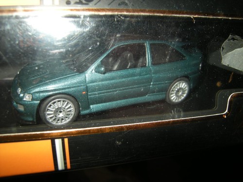 Ixo ford escort - 1:43,