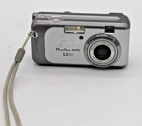 Canon powershot a410 2 - powershot,