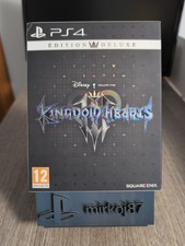 Kingdom Hearts III 3 Deluxe