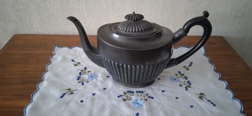Arte vintage teiera - vintage,