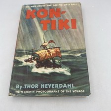 Kon-Tiki by Thor Heyerdahl
