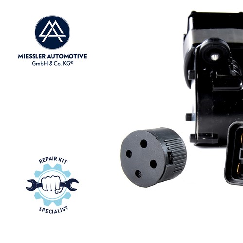 Sospensioni pneumatiche con