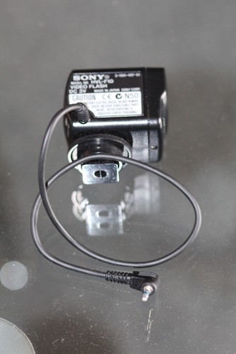 Flash sony hvl come nuovo - flash,