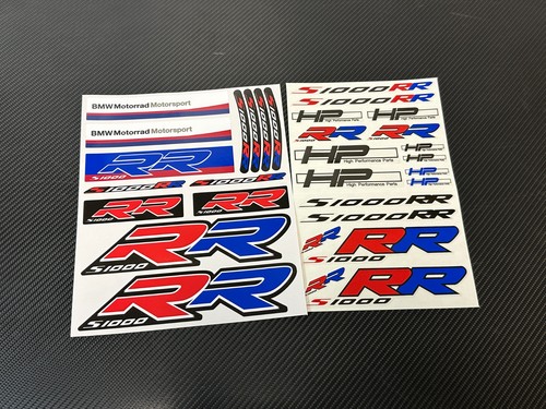 Adesivi moto grafica stickers