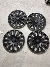Ford Fiesta Copri Cerchi Neri Da  15" 8V211130JB