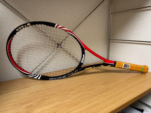 Wilson six one tour - tour, 90