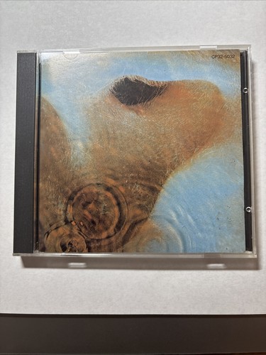 Pink floyd meddle japan - pink,
