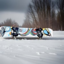 Tech Cold Brew C2 Snowboard W
