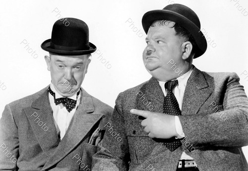 Stan laurel oliver hardy - &,