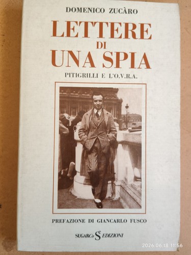 Domenico zucaro lettere una - domenico,
