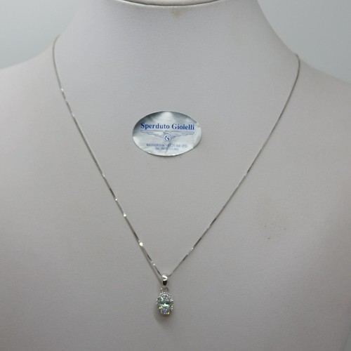 Collana donna con ciondolo - collana,