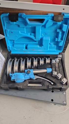 Set curvatubi manuale - set,