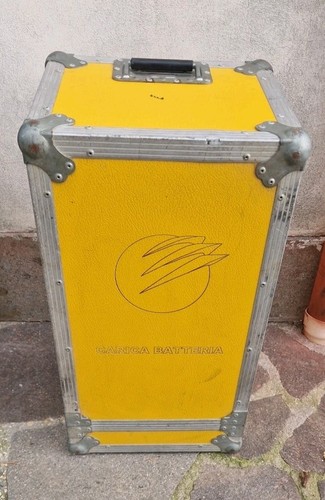 Flight case tipo trolley - flight,